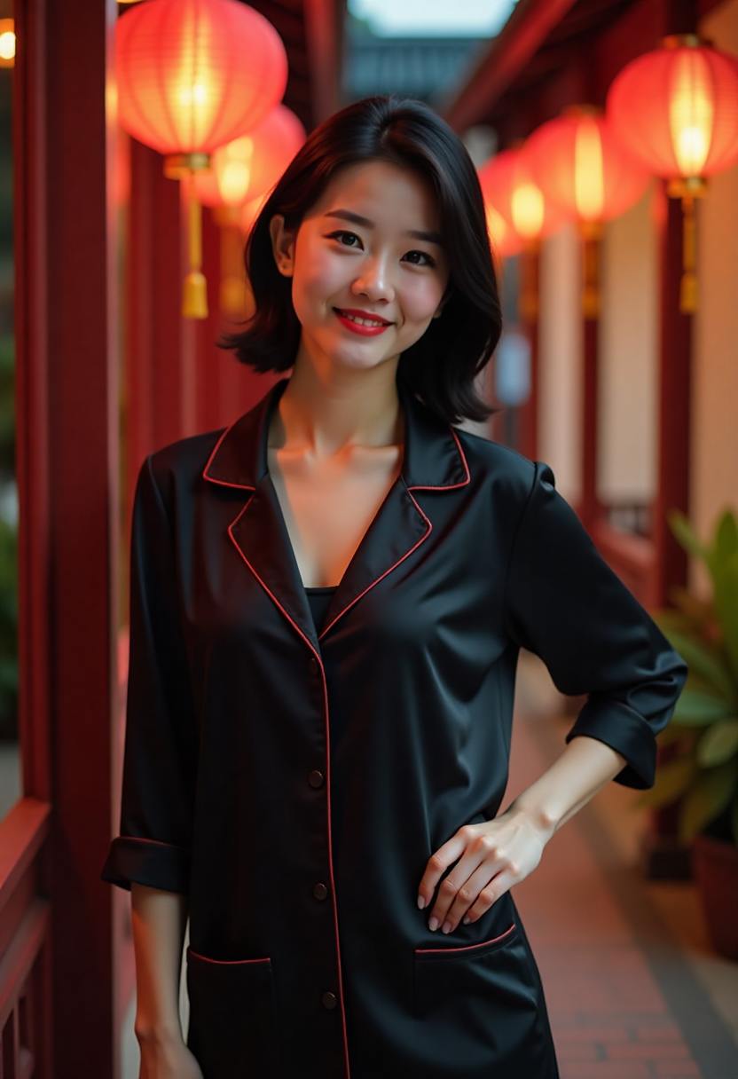胶片边缘的头像