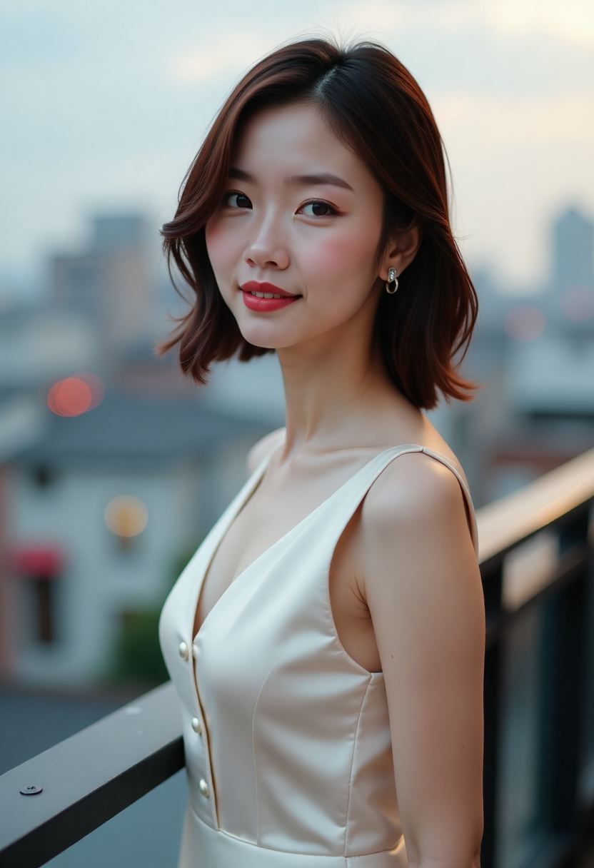 《黑天鹅》作品海报