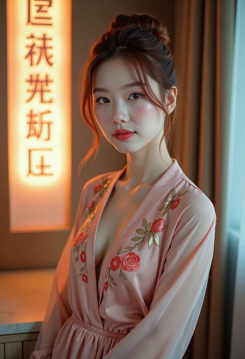 《梅兰芳》作品海报